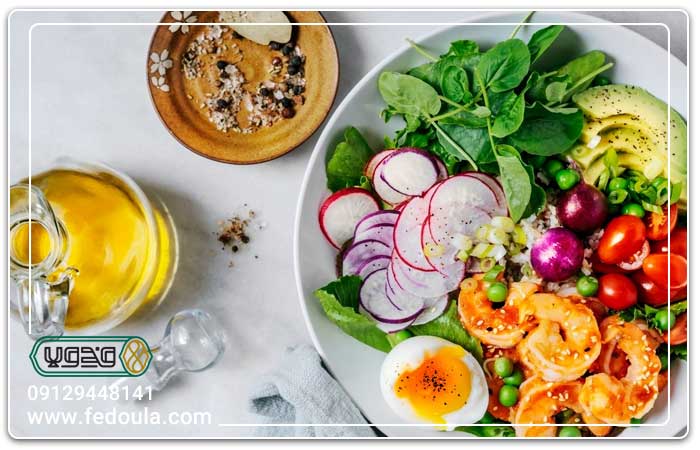 رژیم غذایی دیابتی
