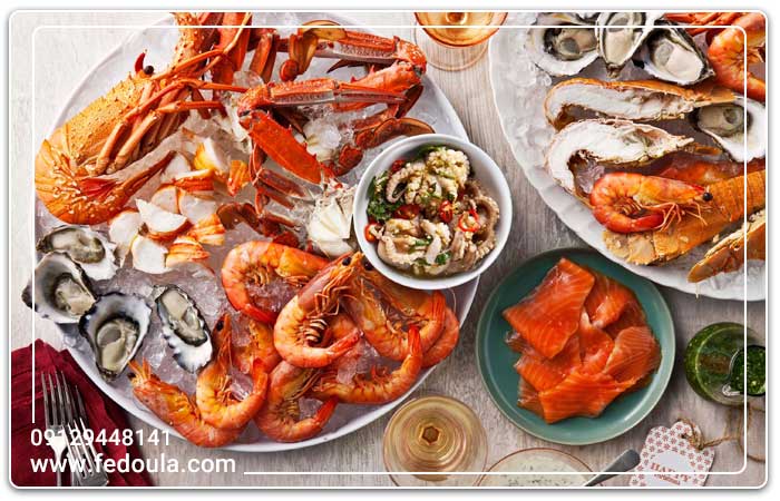 تغذیه مناسب کم خونی